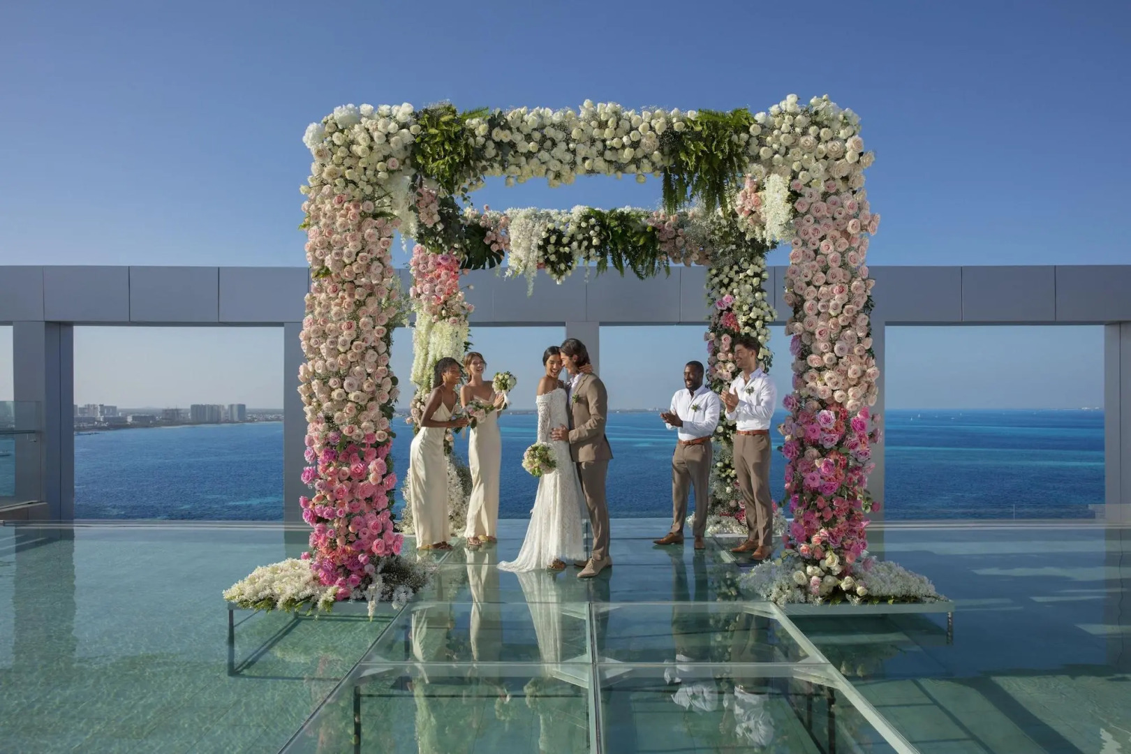 Foto - Breathless Cancun Soul Resort & Spa - Adults Only - All Inclusive