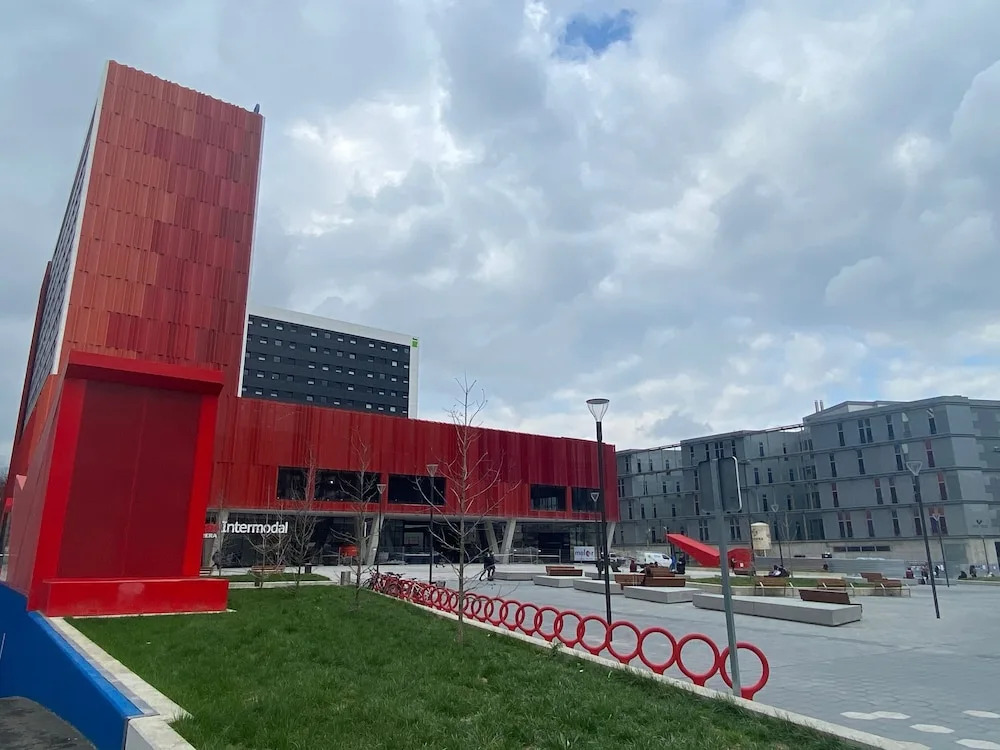 Foto - Residencia Universitaria Resa San Mamés