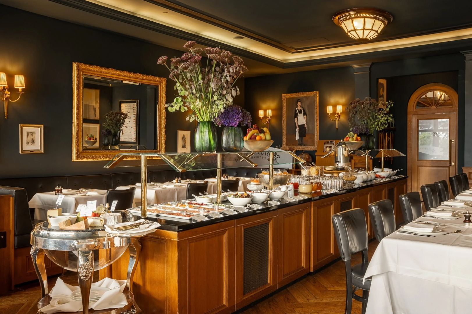 Photo - Grand Hotel Les Trois Rois