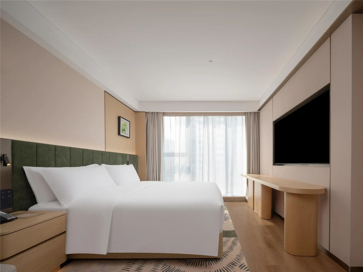Foto - Hilton Garden Inn Beijing Asian Games Village