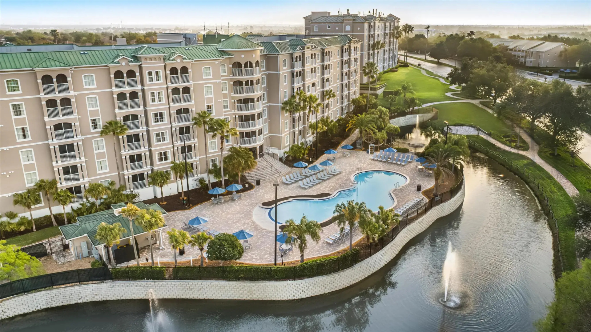 Foto - Hilton Vacation Club Mystic Dunes Orlando