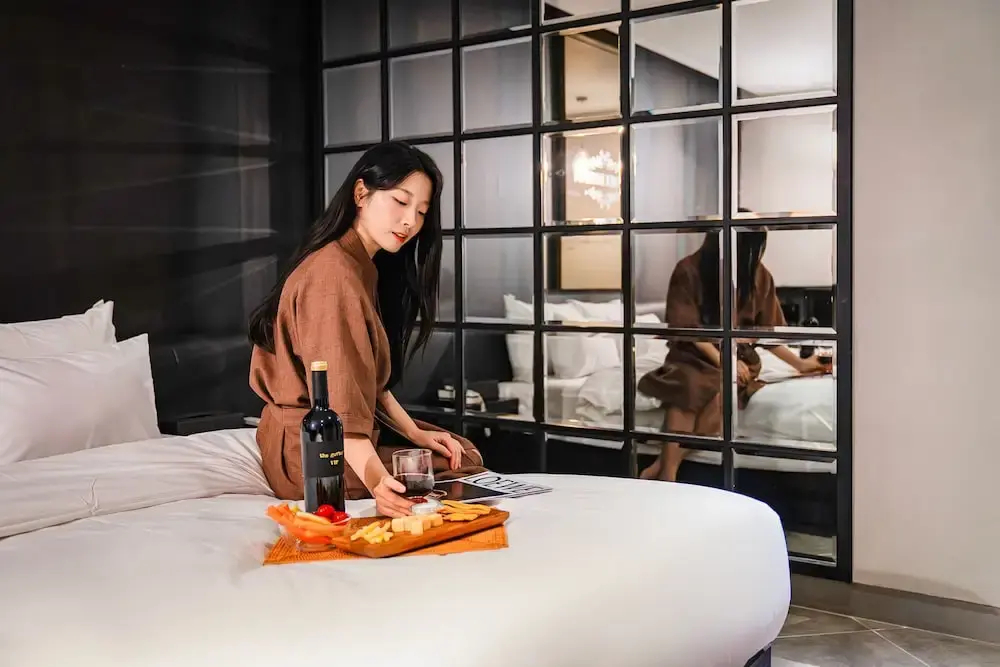 Foto - Jamsil Raum Tourist Hotel