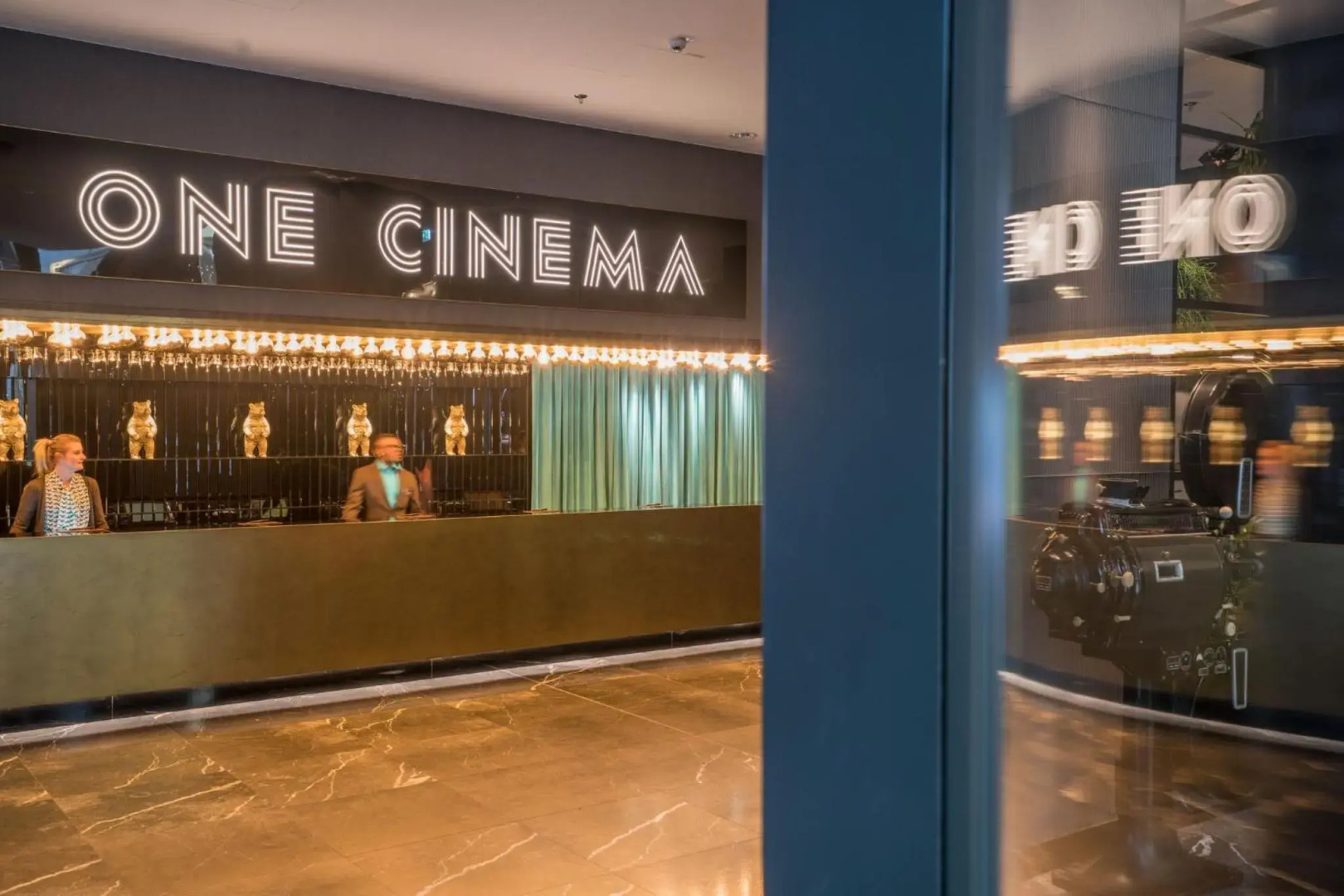 Foto - Motel One Berlin-Upper West