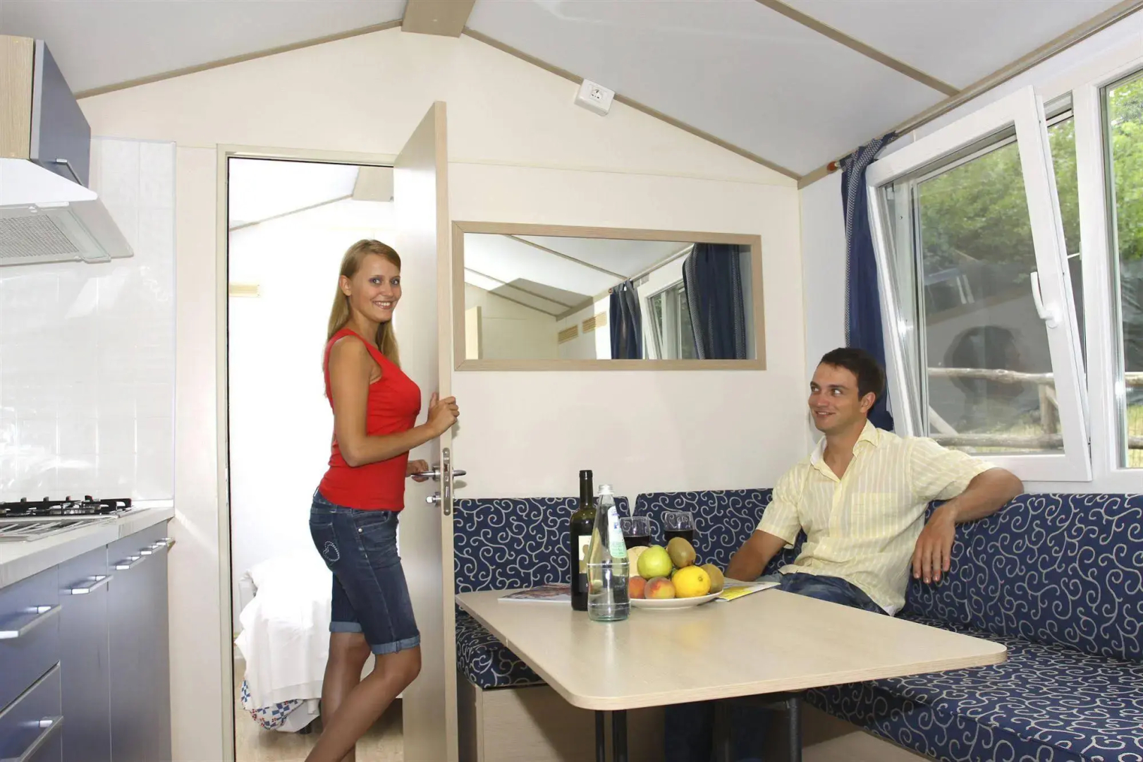 Photo - Camping Siena Colleverde