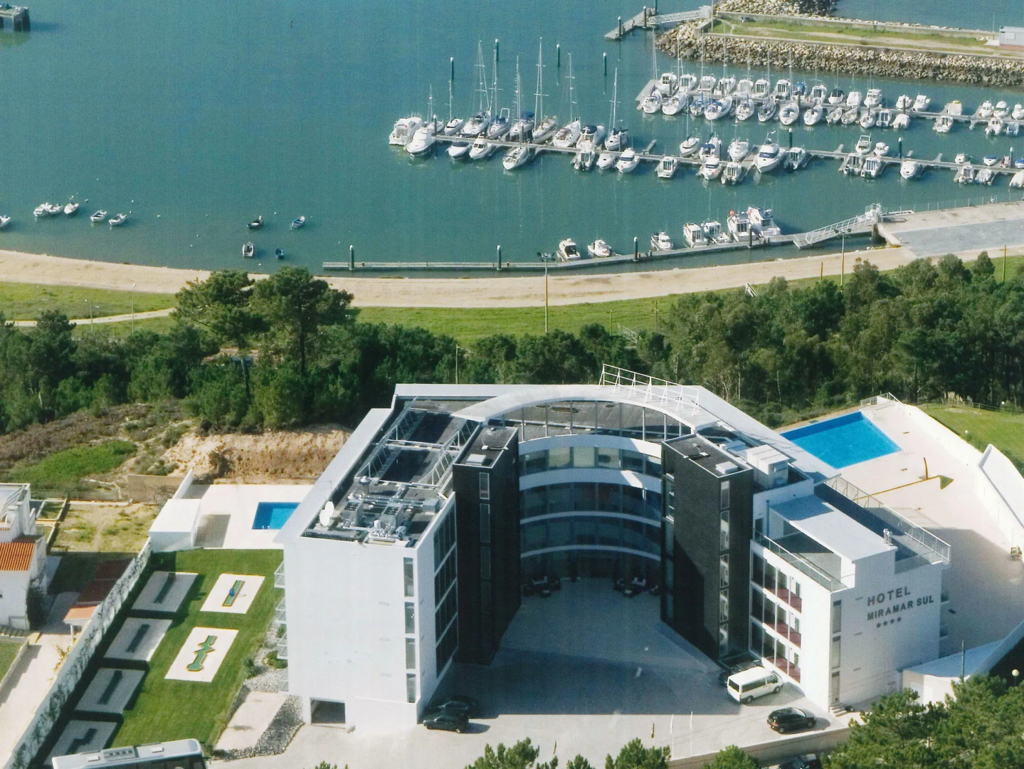 Foto - Hotel Miramar Sul