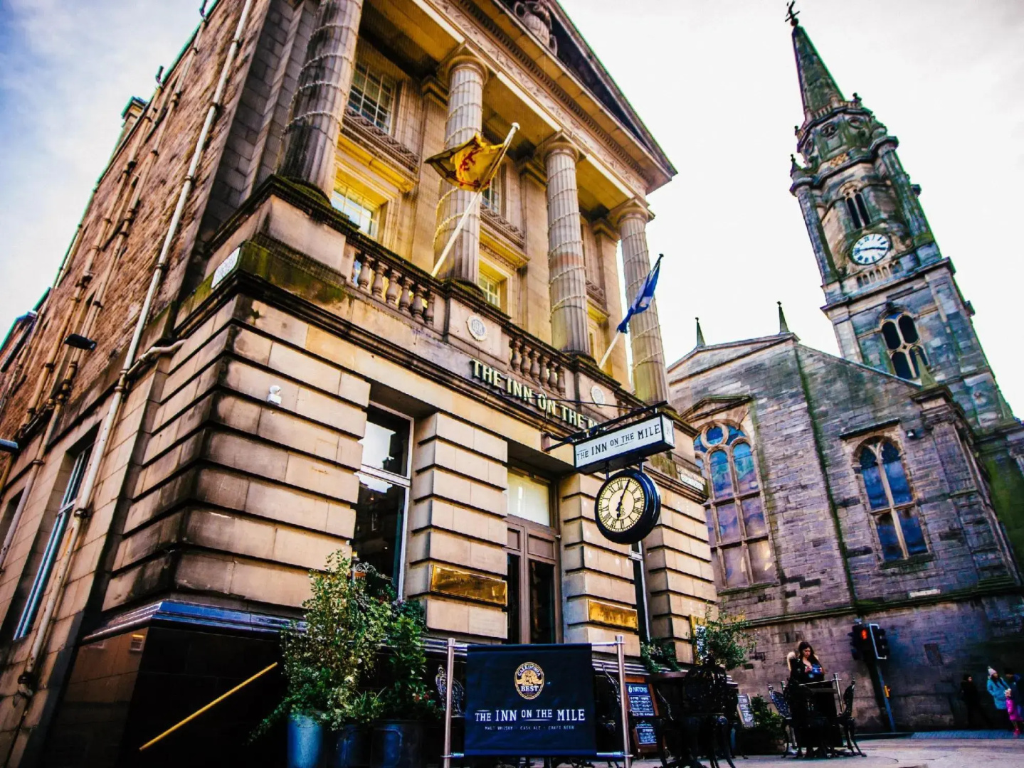 Photo - The Inn on the Mile