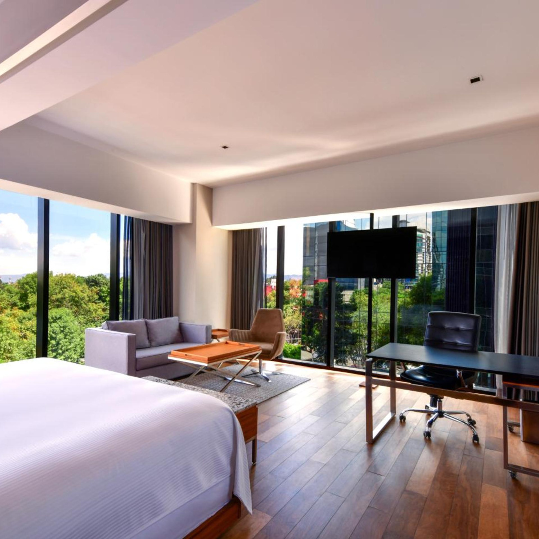 Photo - Krystal Grand Suites Insurgentes