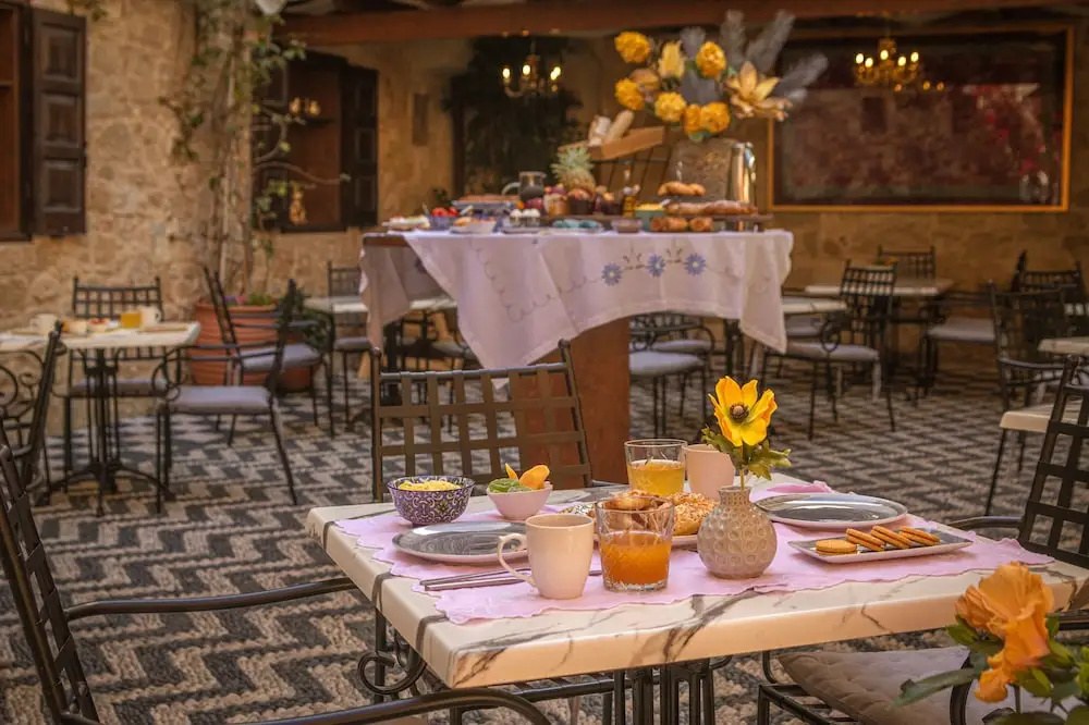Photo - April Medieval Hotel