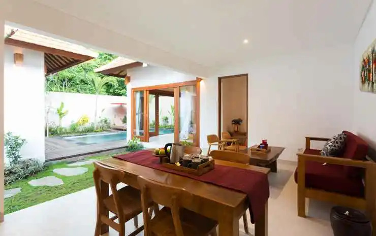 Foto - de Metra Villa Ubud by GenuineHost