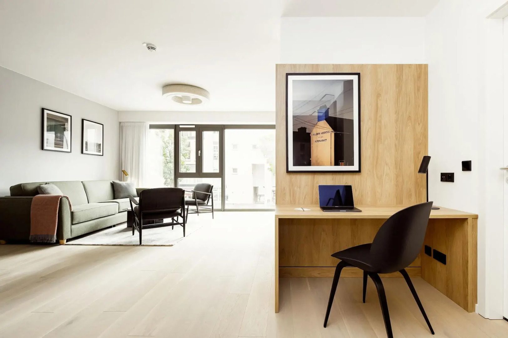 Foto - Wilde Aparthotels Berlin, Checkpoint Charlie