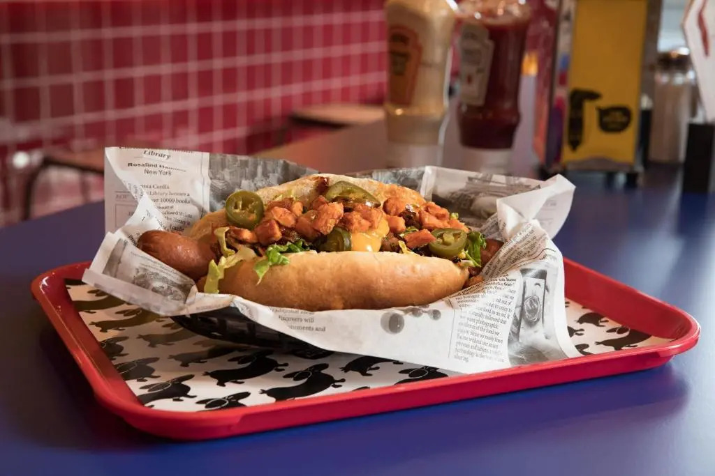 Foto - Berlin Marriott Hotel