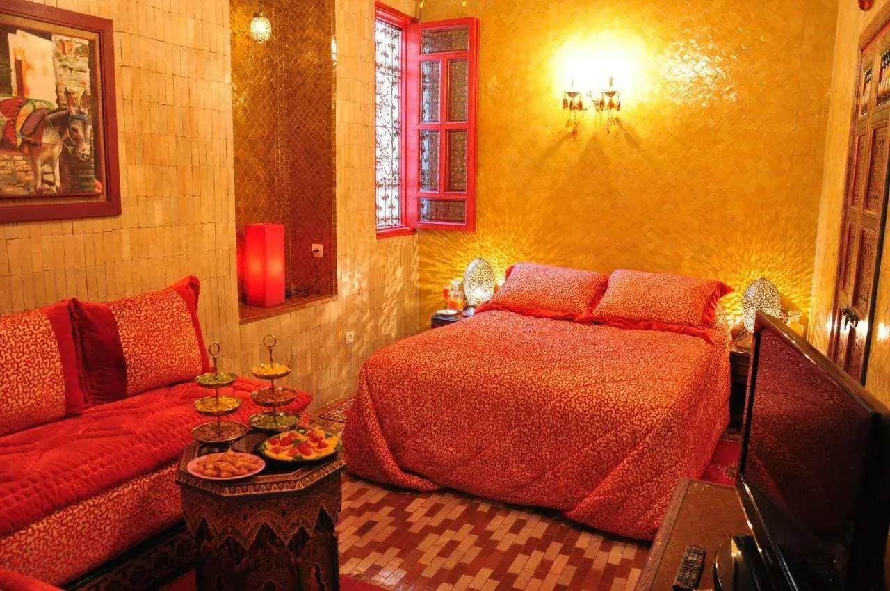 Foto - Riad La Maison Verte