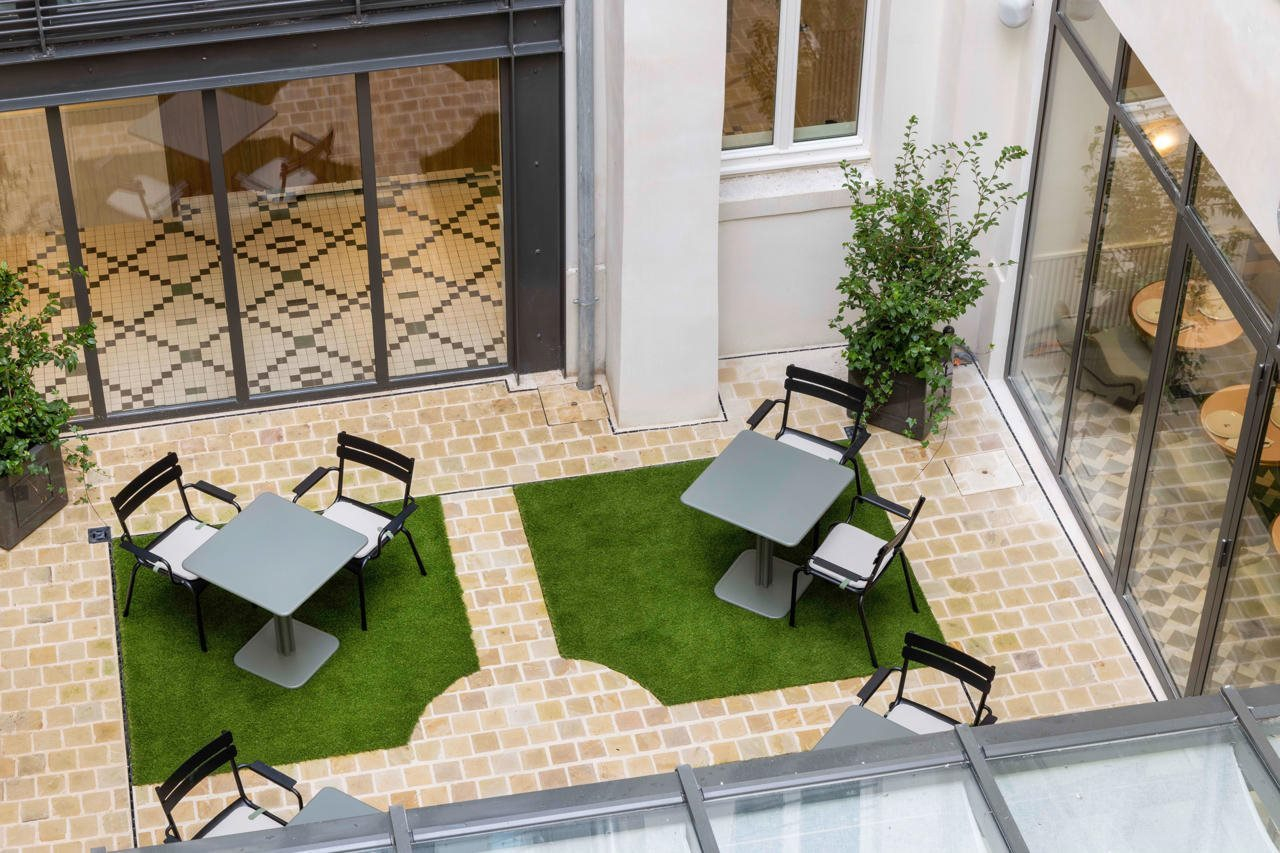 Photo - Hotel Grand Coeur Latin