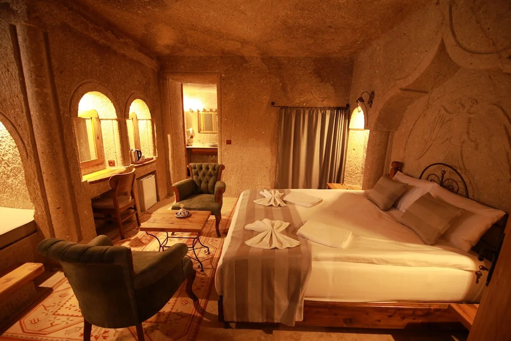 Foto - Sarnich Cave Suites