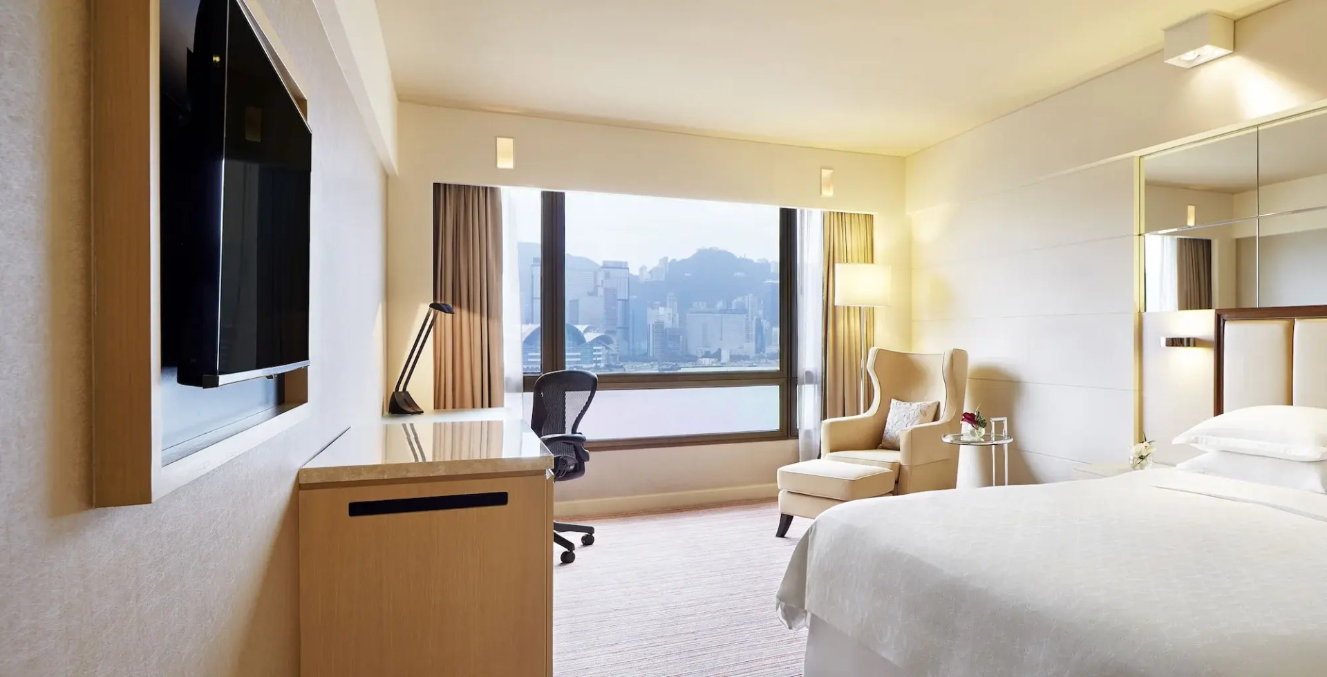 Foto - Sheraton Hong Kong Hotel & Towers