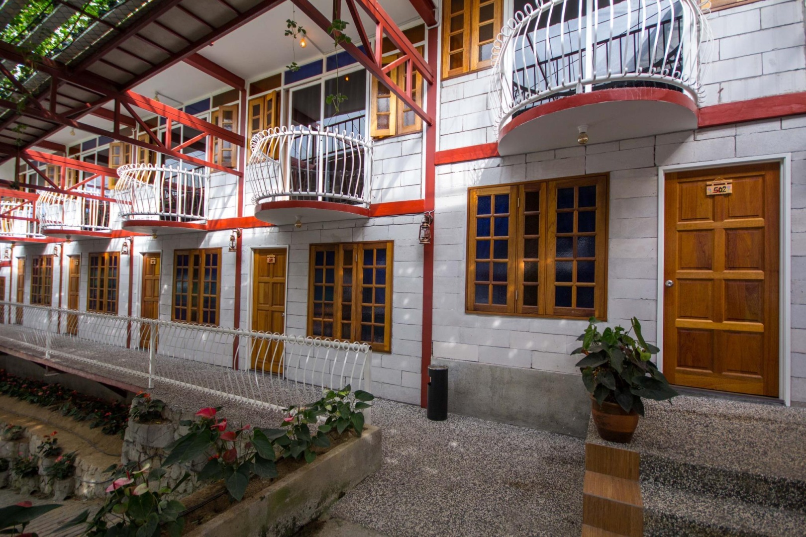 Kea Garden Guesthouse