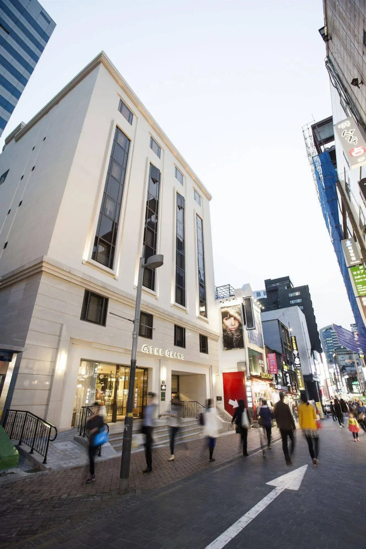 Foto - K9 Myeongdong Hotel