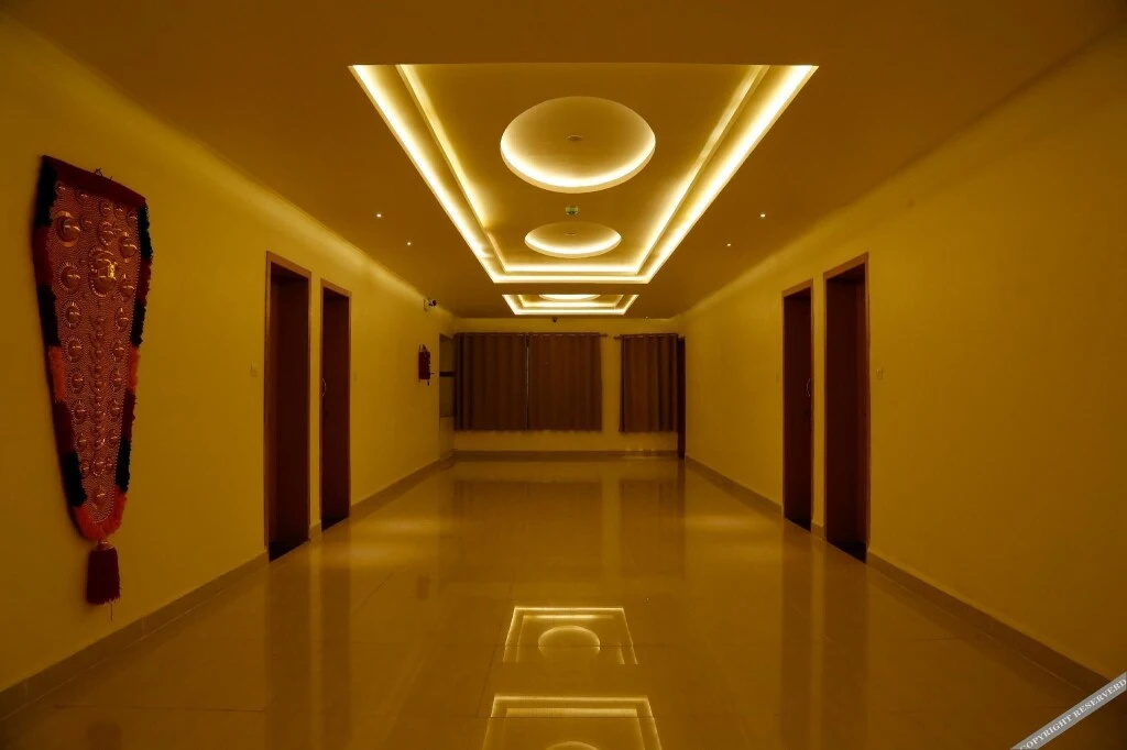 The Grand White Palace