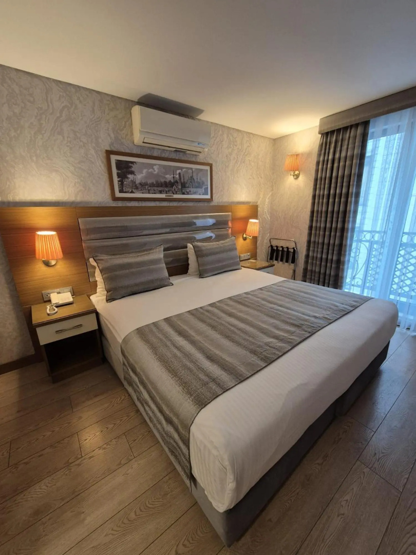 Foto - Hotel Istanbul Trend