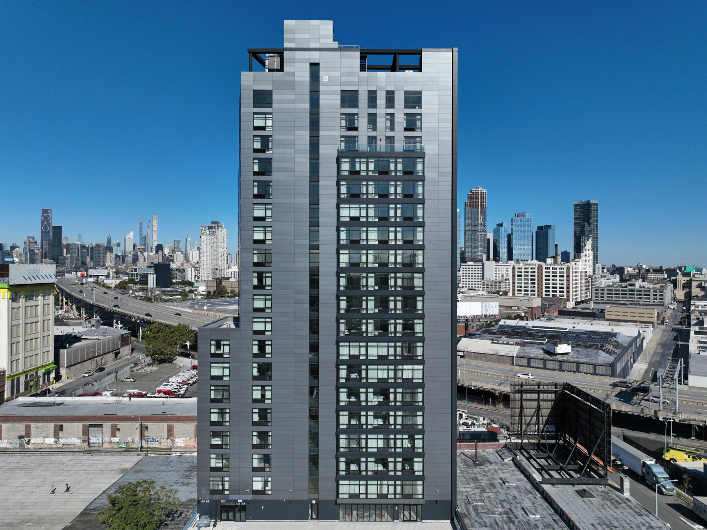 Foto - Holiday Inn Express Long Island City E New York by IHG