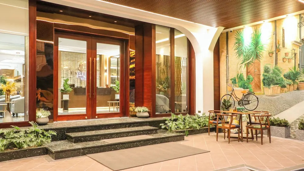 Foto - Vientiane Ruby Riverside Hotel