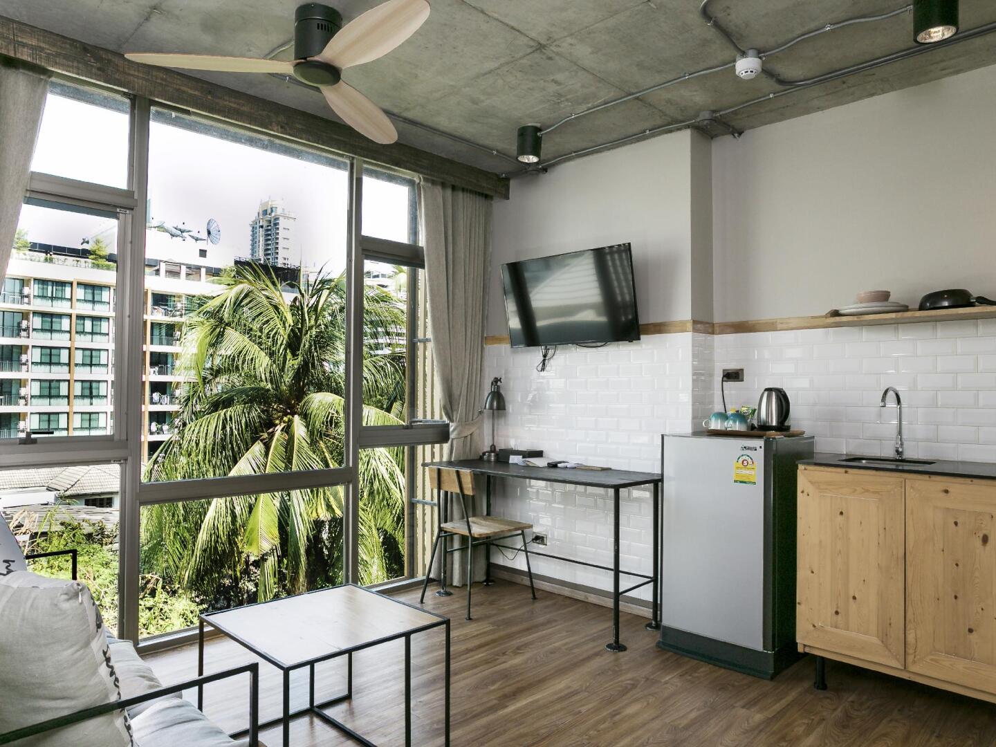 Foto - Tints of Blue Hotel