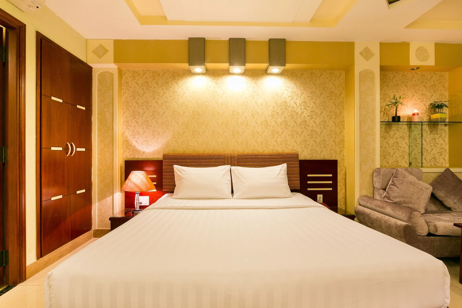 Foto - La Paix Sài Gòn - Boutique Hotel