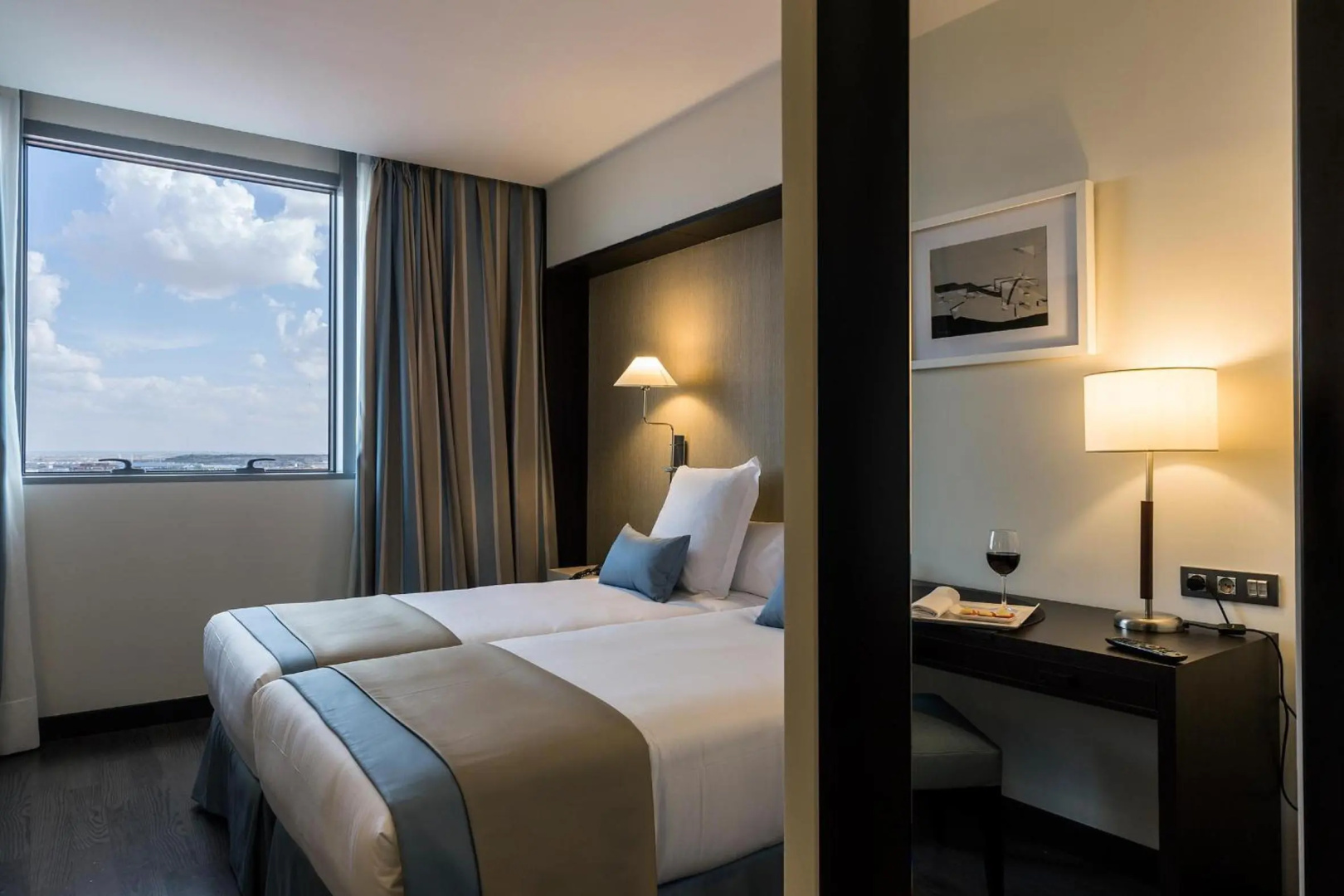 Foto - LCB Hotel Fuenlabrada NEW