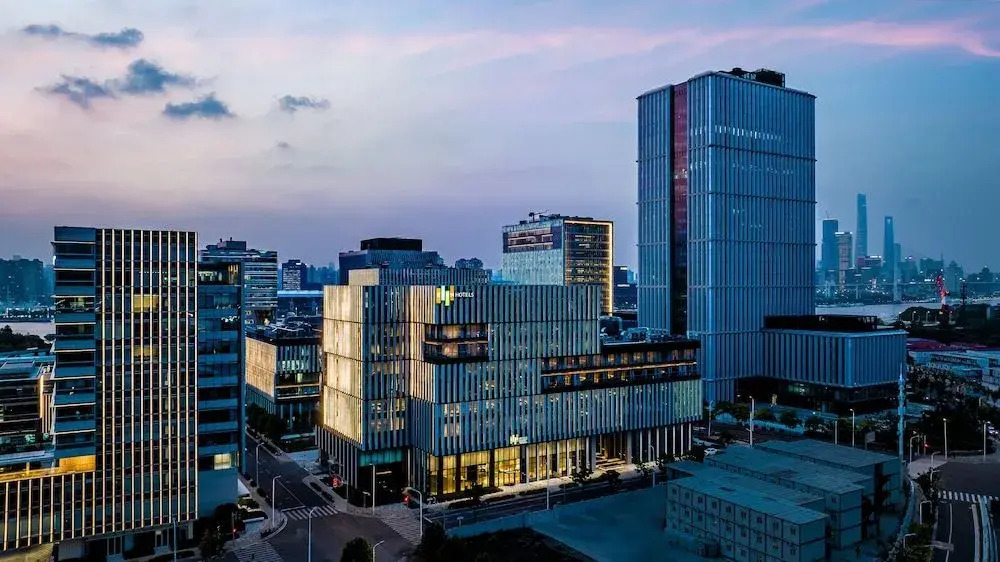 Foto - EVEN Hotels Shanghai Expo by IHG