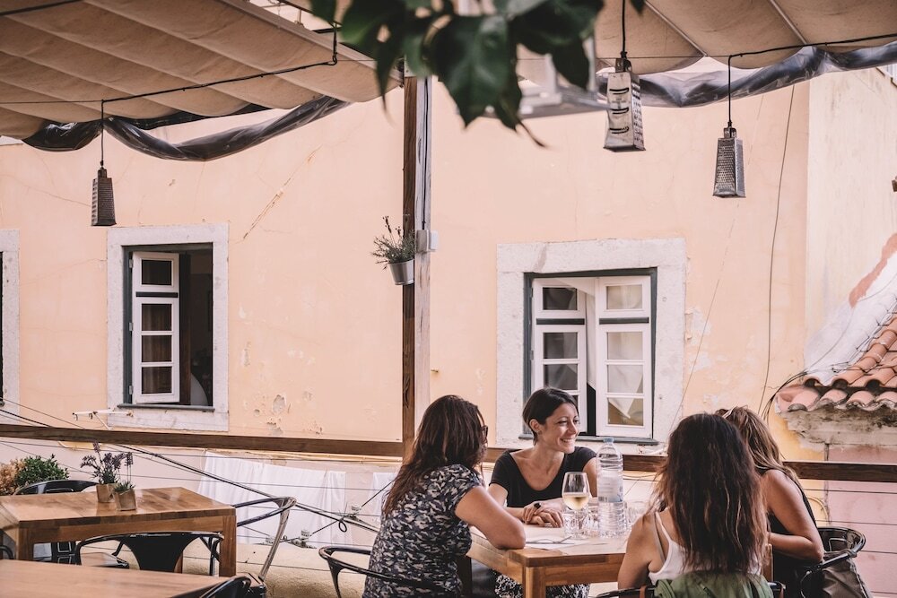 Foto - Santa Bica Eat Drink & Sleep