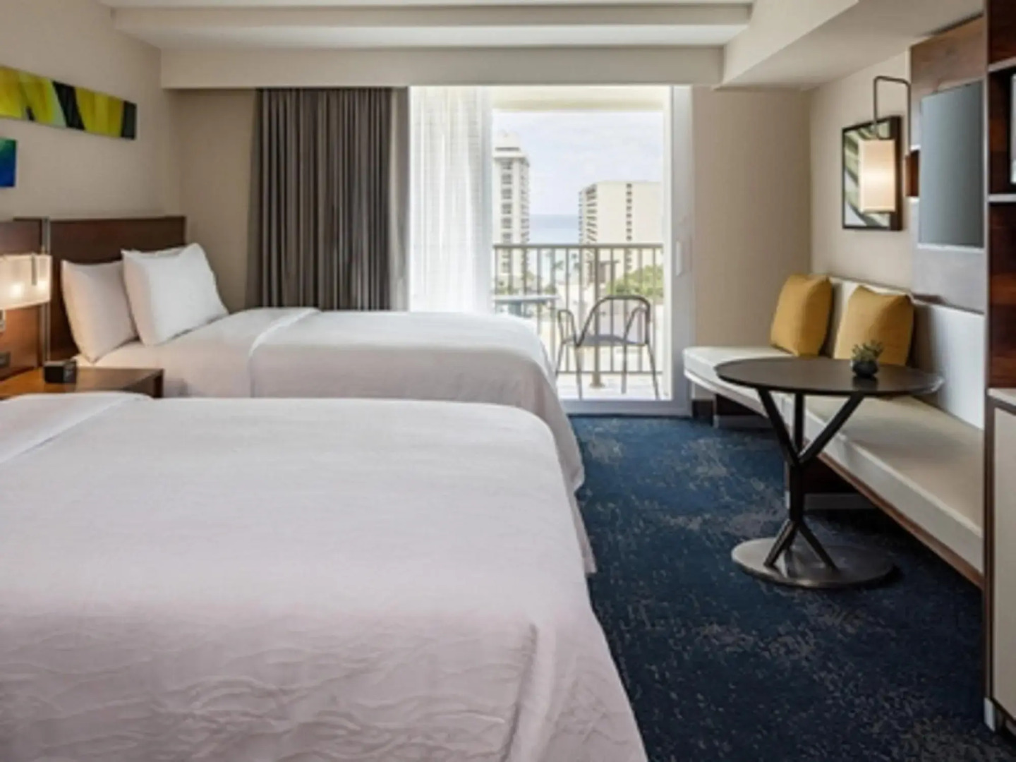 Foto - Hilton Garden Inn Waikiki Beach