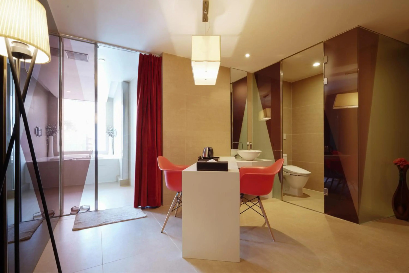 Foto - Tria Business & Boutique Hotel