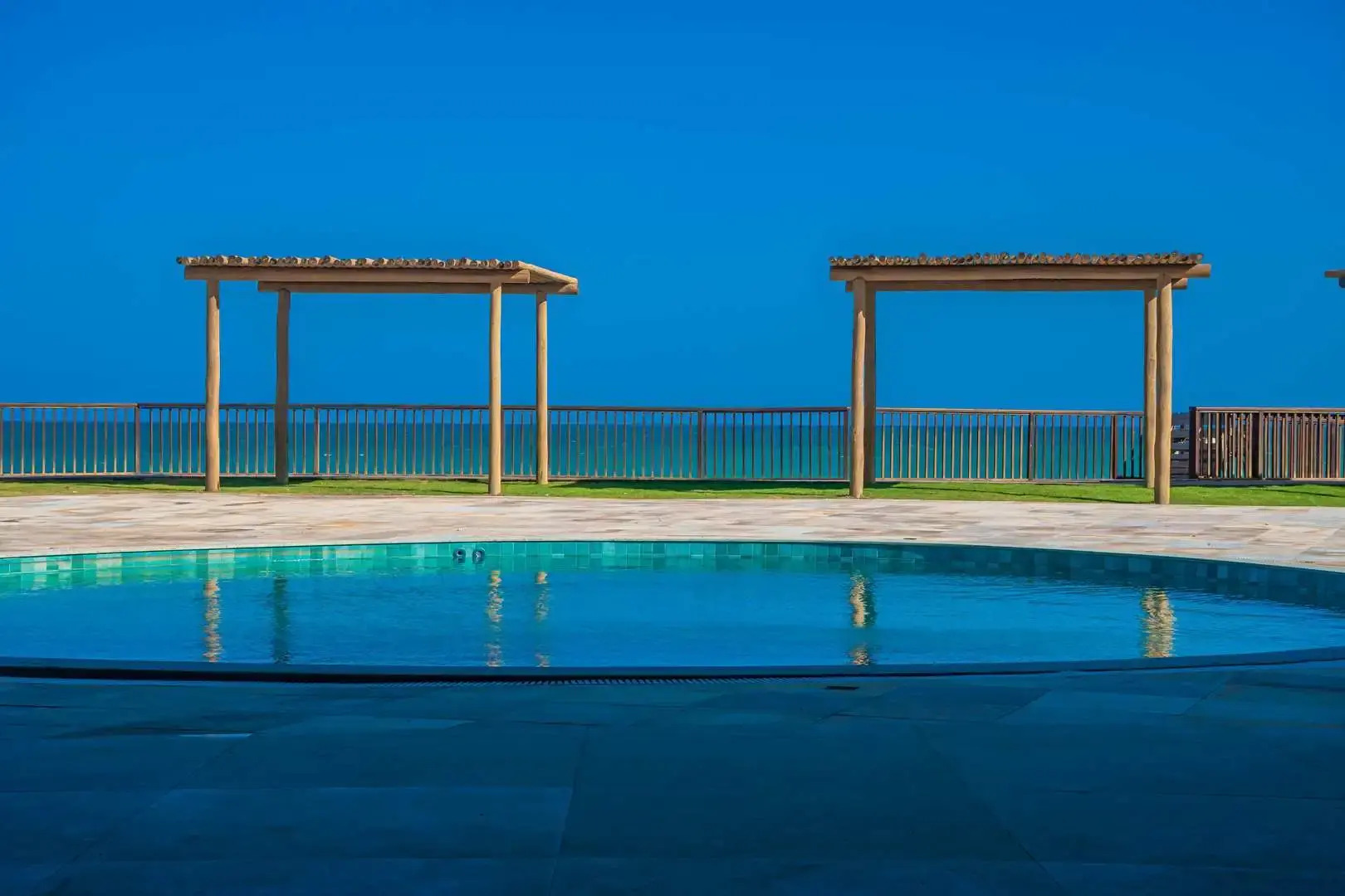 Foto - Costeira Palace Beach Resort All Inclusive