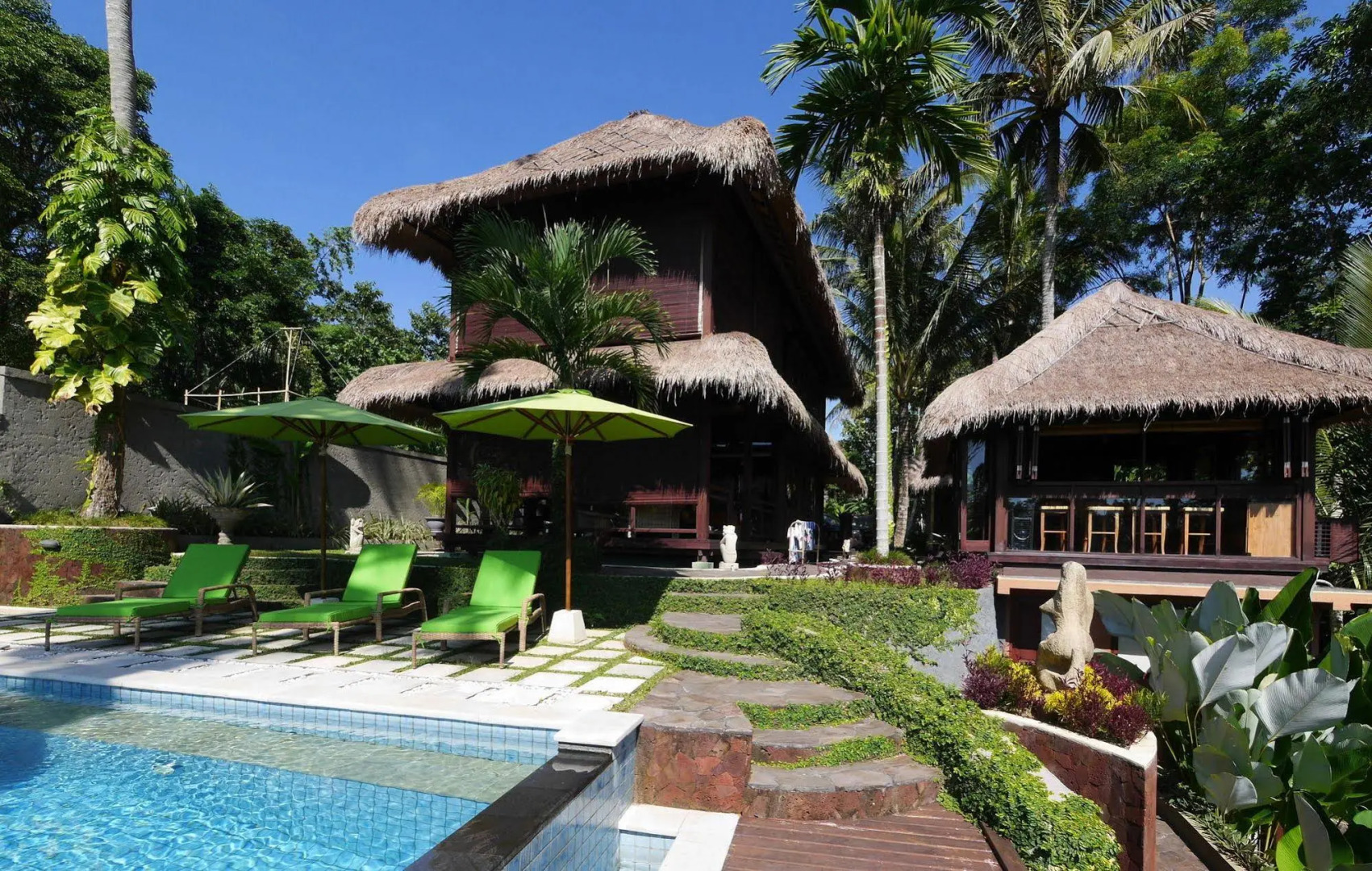 Foto - Kupu Kupu Private Villa