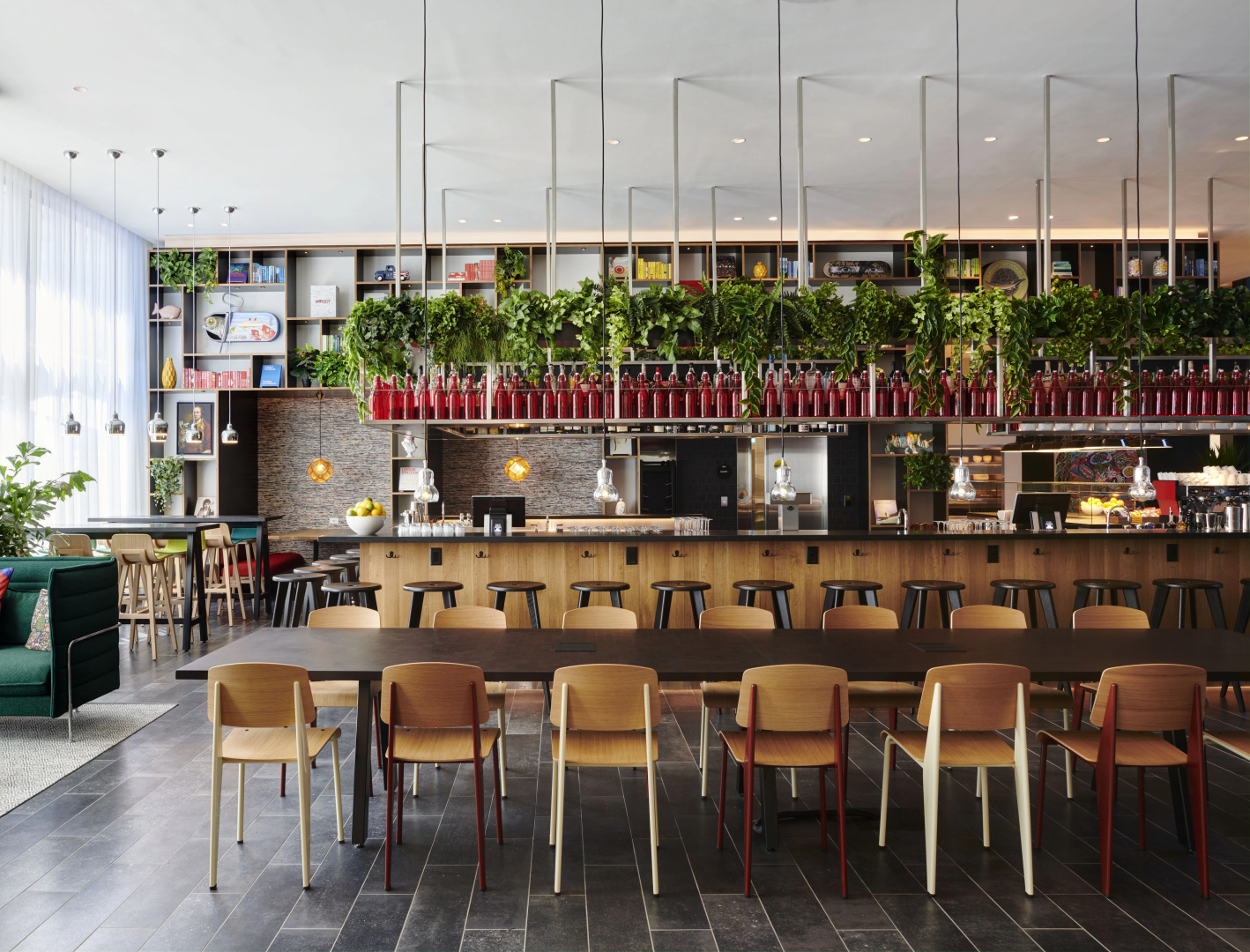 Foto - citizenM Washington, D.C. NoMa