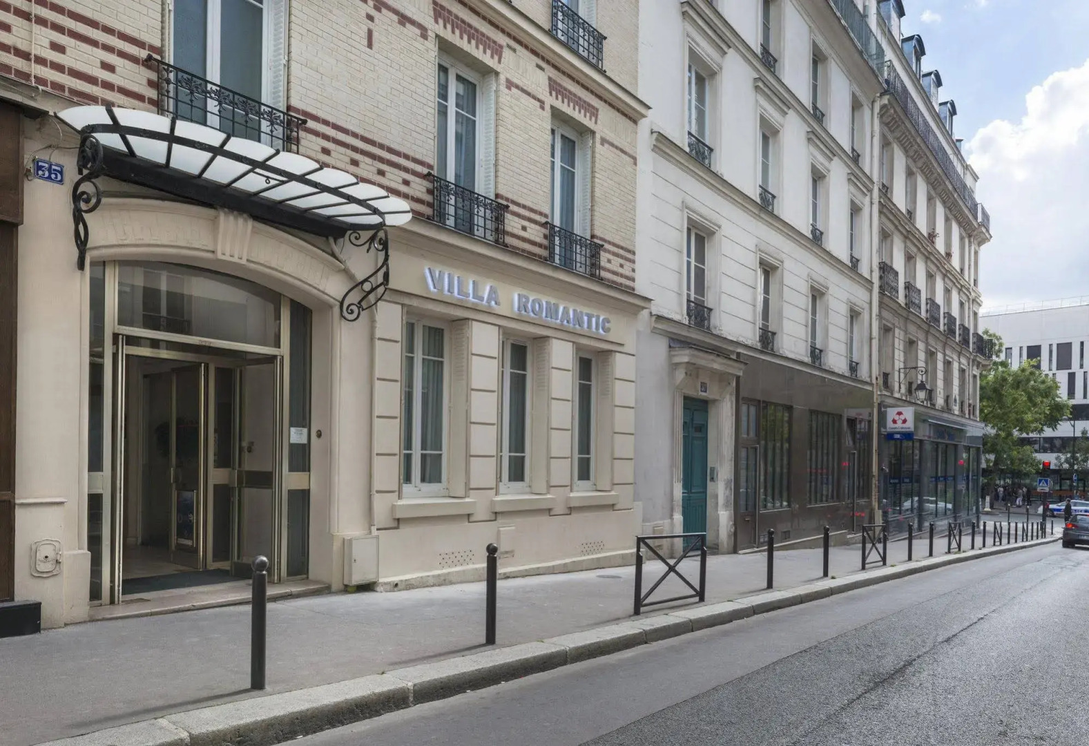 Foto - Hotel Villa Romantic & Spa