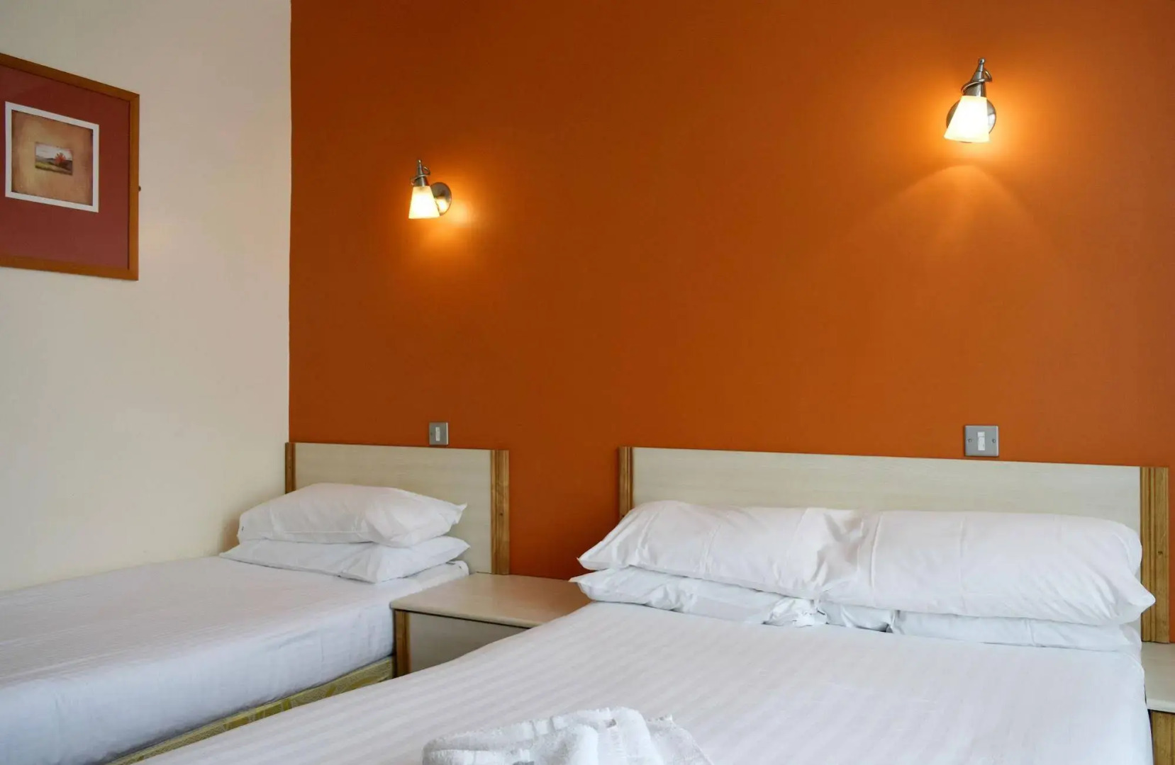 Foto - Comfort Inn Blackpool Gresham