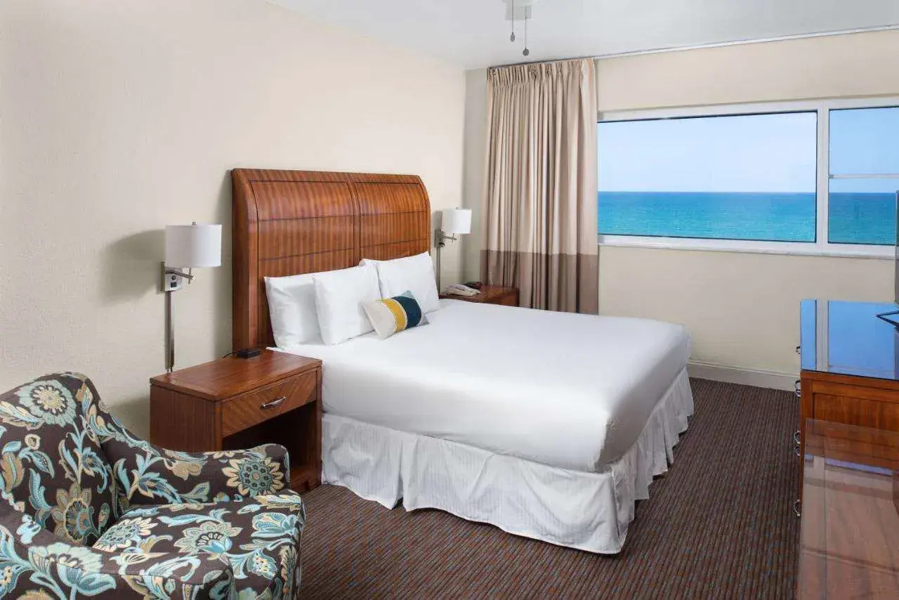 Foto - Sherry Frontenac Oceanfront Hotel