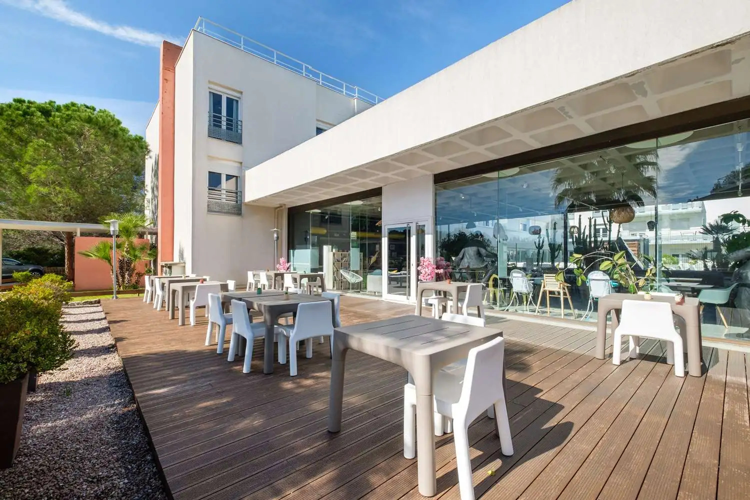 Foto - Comfort Aparthotel Antibes Le Maestria