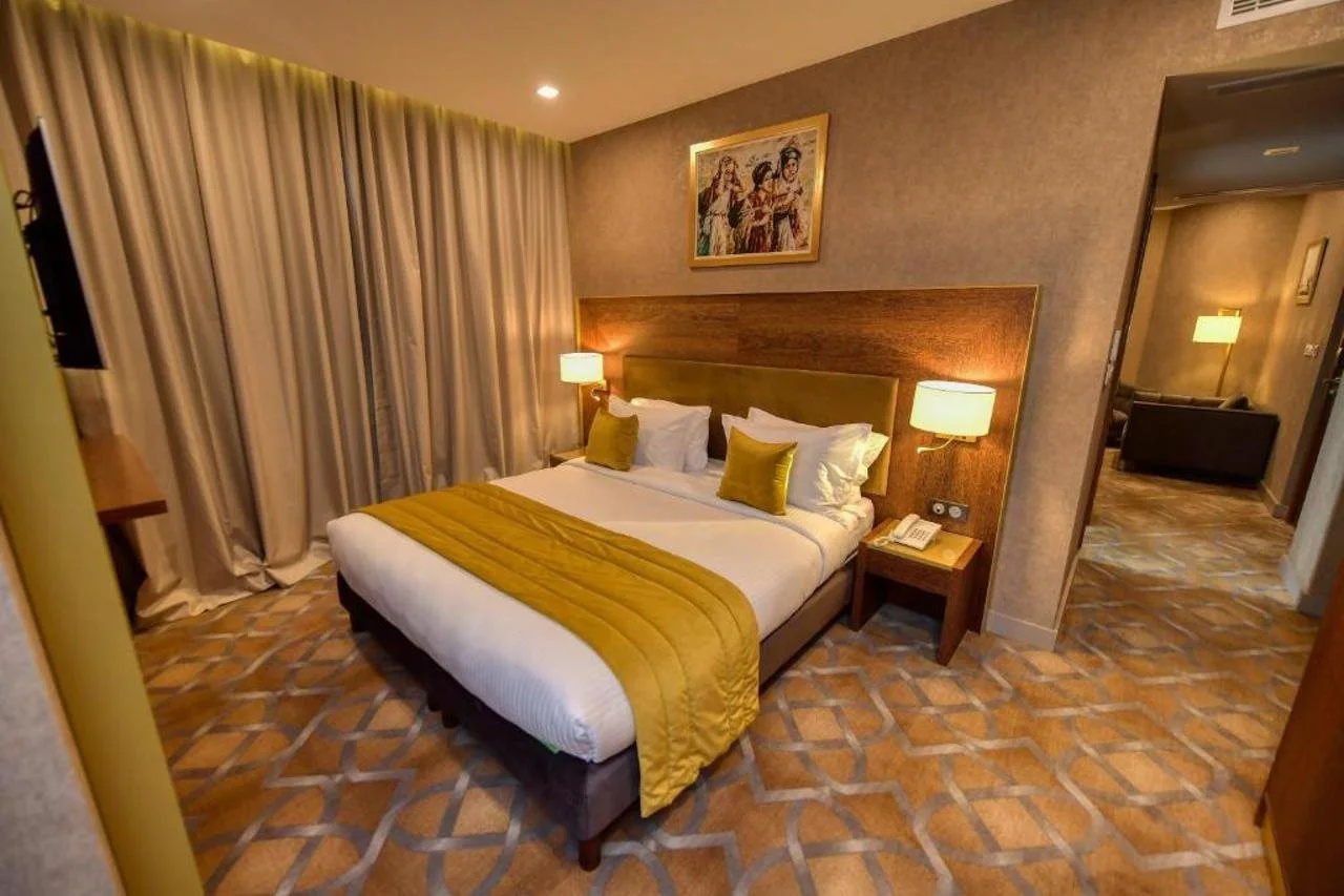 Foto - Le Palme Hotel Oran