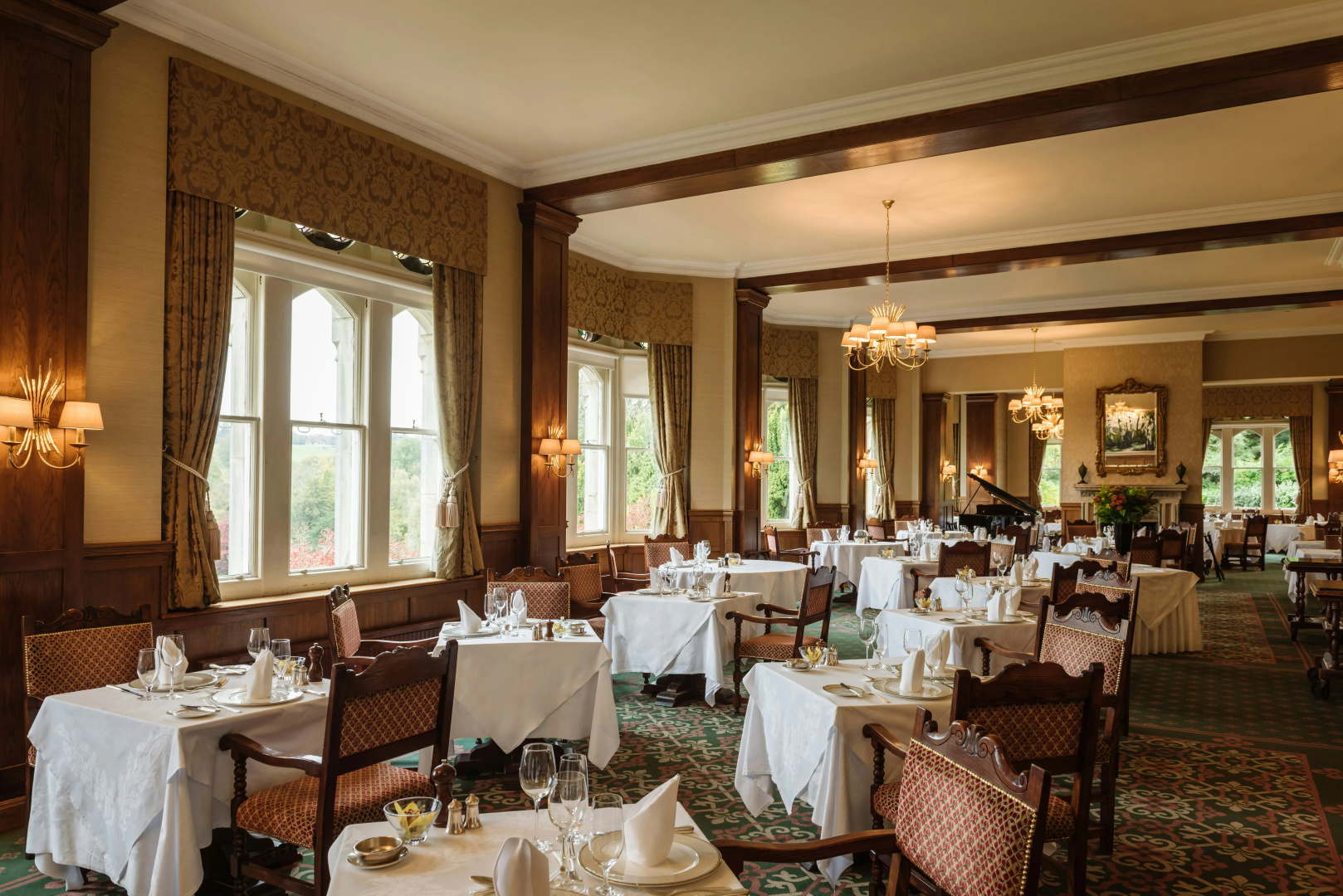 Foto - Ashdown Park Hotel & Country Club