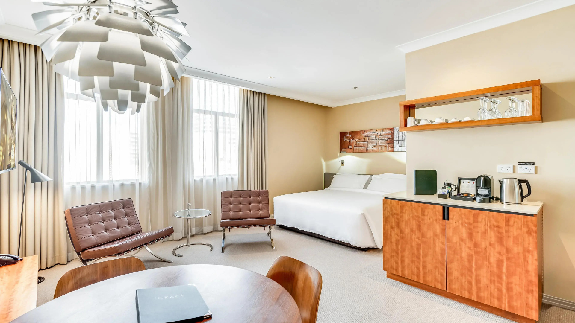 Foto - The Grace Hotel