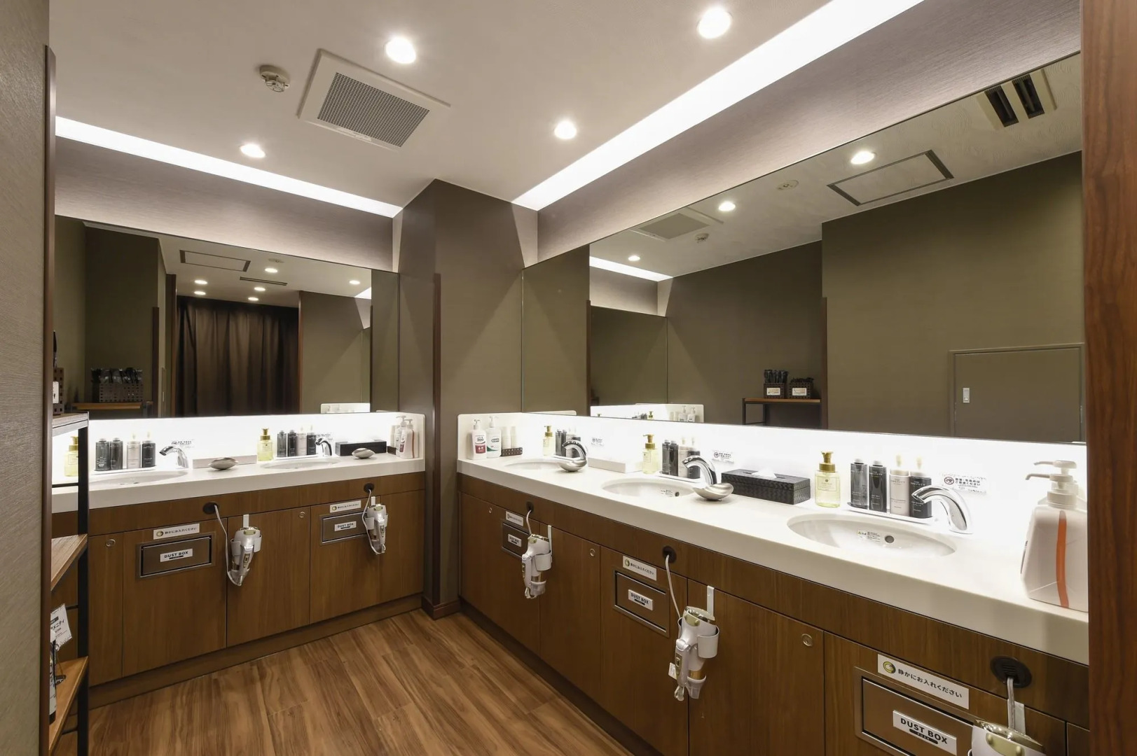 Foto - Anshin oyado Tokyo Woman Ginza Shiodome