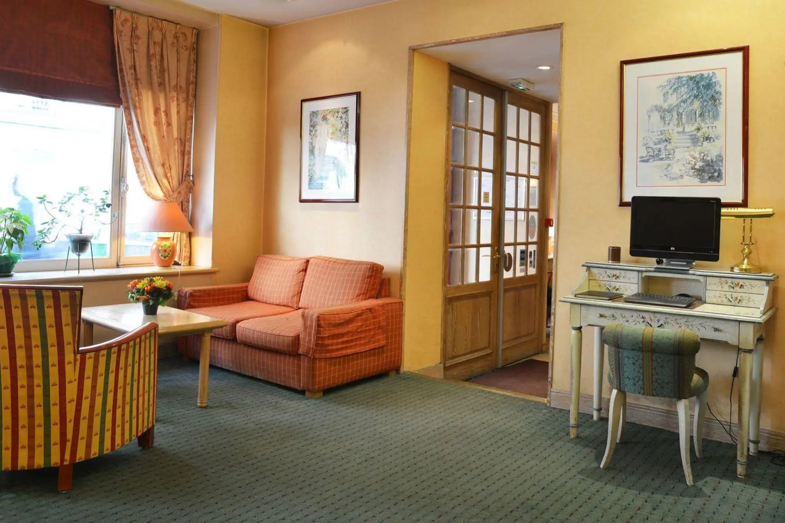 Photo - Résidence du Pré