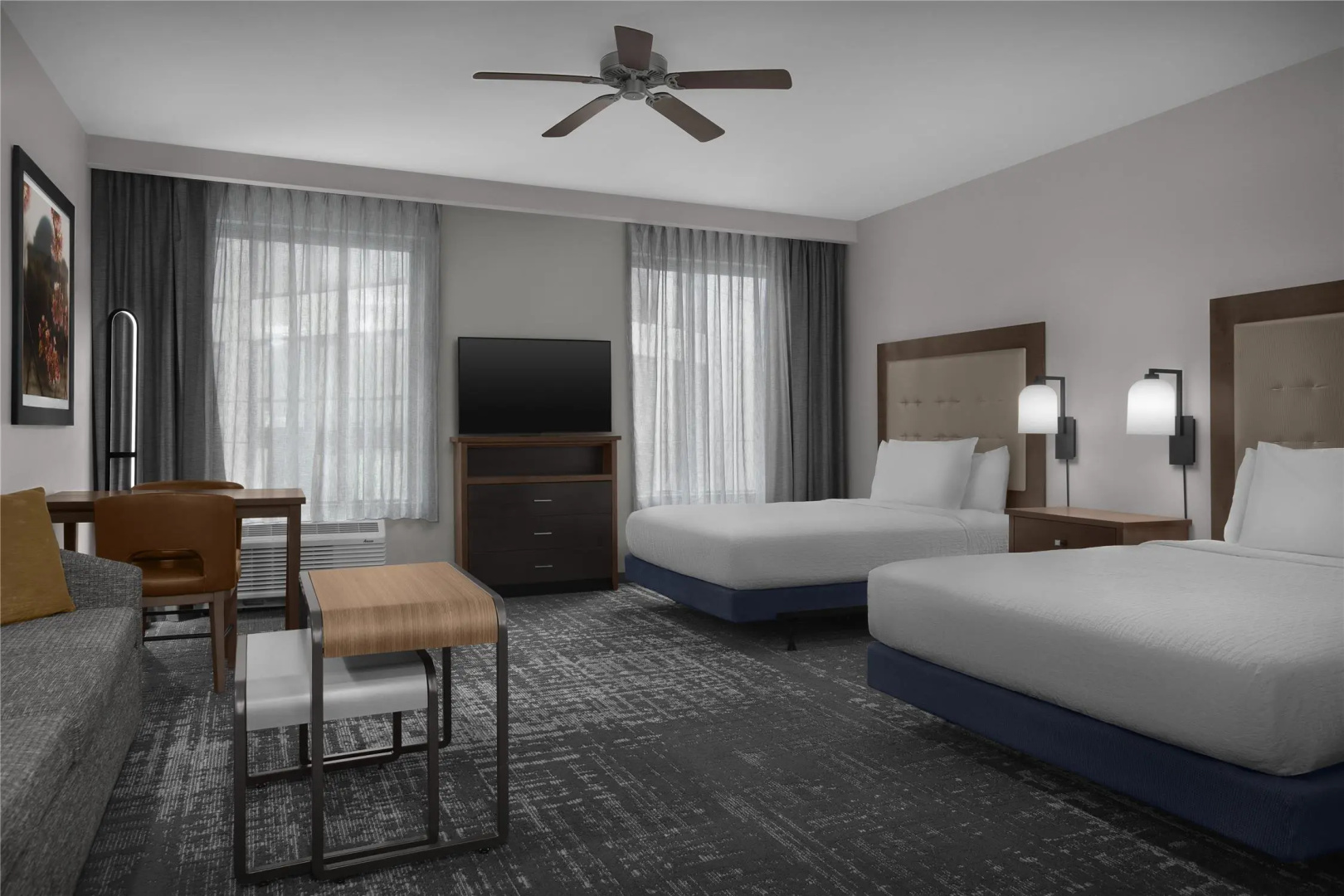 Foto - Homewood Suites by Hilton Washington DC NoMa Union Station