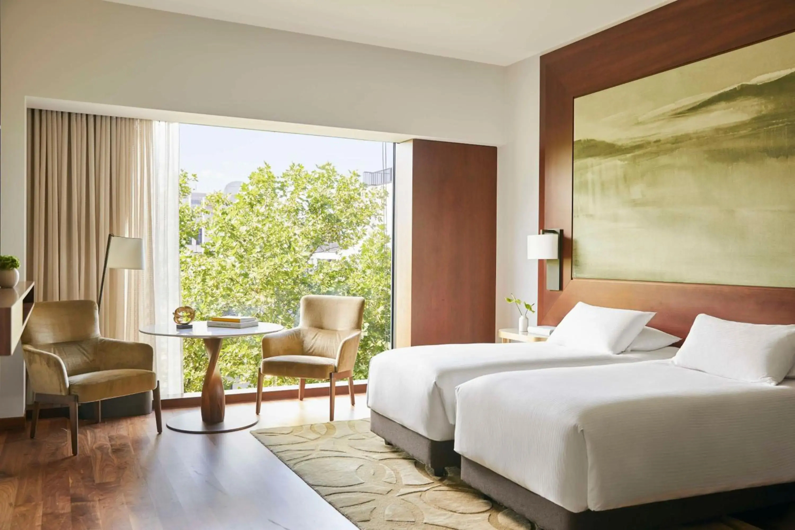 Foto - Park Hyatt Zurich – City Center Luxury