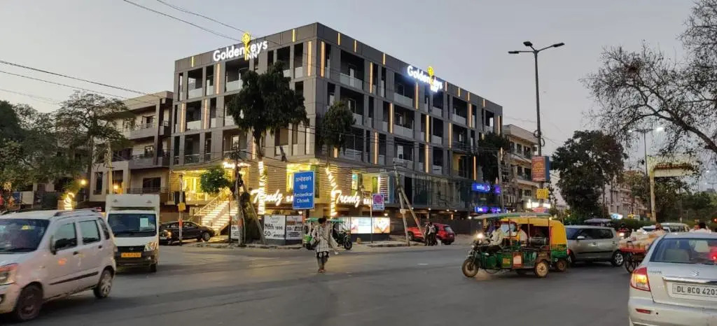 Foto - GoldenKeys Inn