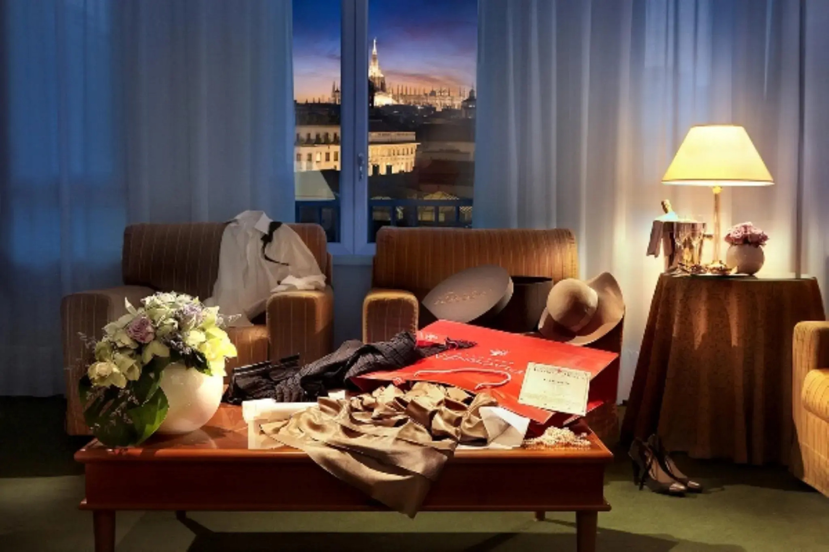 Foto - Cavour Hotel