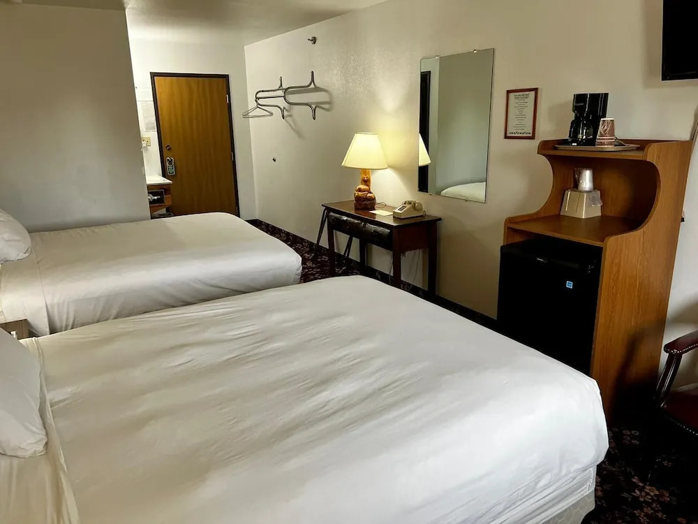 Foto - Buffalo Bill's Antlers Inn