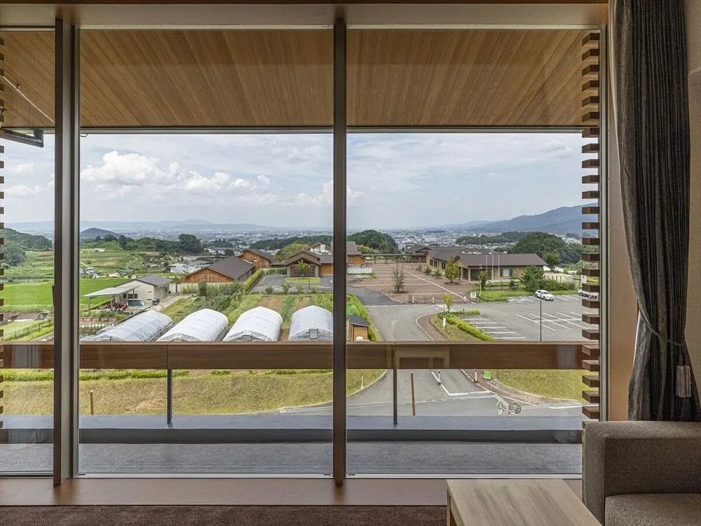 Foto - Hotel Nara Sakurai No Sato